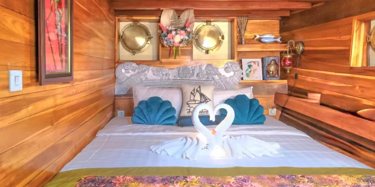 Bima Master Cabin - Image 1